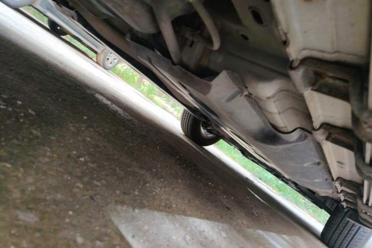Used Nissan X-Trail 2020 2.0L XL Premium CVT 2WD SmartConnect Luxury Edition Chassis Rear Right