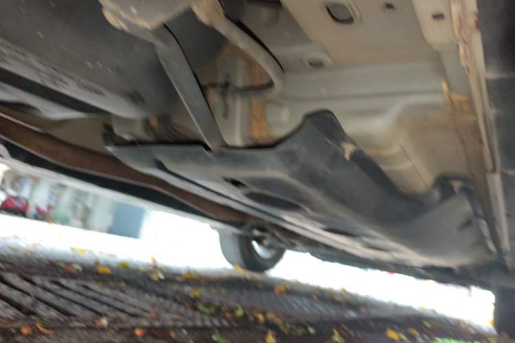 Used Nissan X-Trail 2020 2.0L XL ITS CVT 2WD SmartConnect Comfort Edition Chassis Rear Right