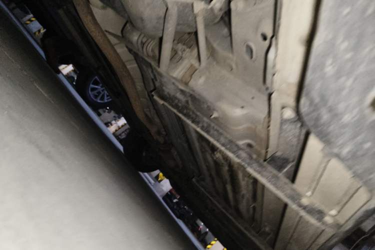 Used Nissan X-Trail 2020 2.0L XL ITS CVT 2WD SmartConnect Comfort Edition Chassis Rear Right