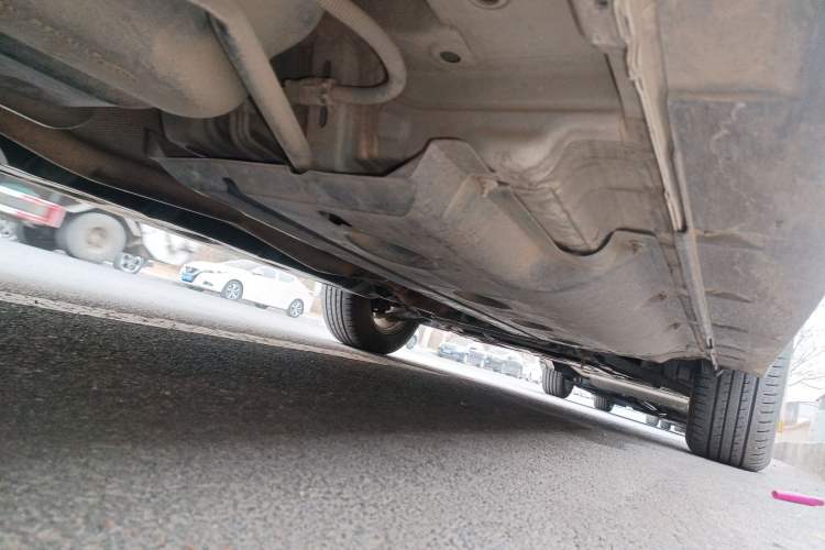 Used Nissan X-Trail 2020 2.0L XL ITS CVT 2WD SmartConnect Comfort Edition Chassis Rear Right