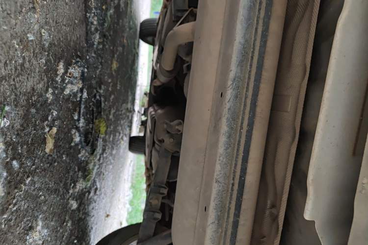 Used Nissan X-Trail 2020 2.0L XL ITS CVT 2WD SmartConnect Comfort Edition Chassis Rear