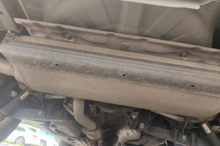 Used Nissan X-Trail 2020 2.0L XL ITS CVT 2WD SmartConnect Comfort Edition Chassis Rear