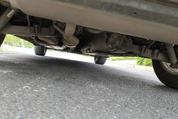 Used Nissan X-Trail 2020 2.0L XL ITS CVT 2WD SmartConnect Comfort Edition Chassis Rear