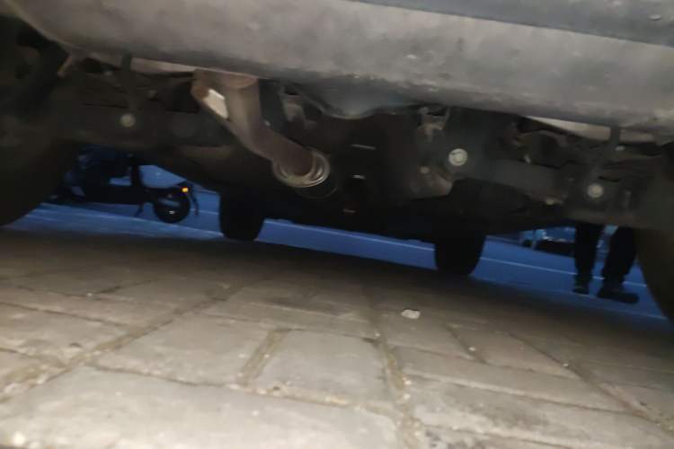 Used Nissan X-Trail 2020 2.0L XL Premium CVT 2WD SmartConnect Luxury Edition Chassis Rear