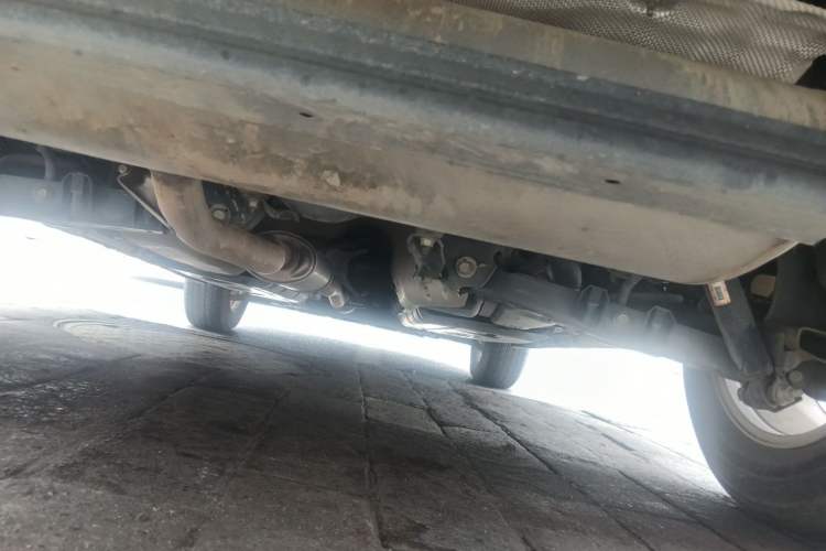 Used Nissan X-Trail 2020 2.0L XL Premium CVT 2WD SmartConnect Luxury Edition Chassis Rear