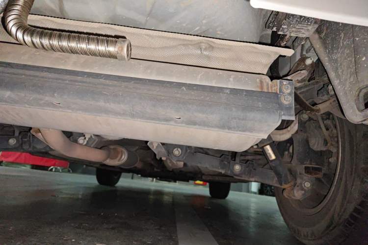 Used Nissan X-Trail 2020 2.0L XL ITS 3-Row CVT 2WD SmartConnect 7-Seater Comfort Edition Chassis Rear