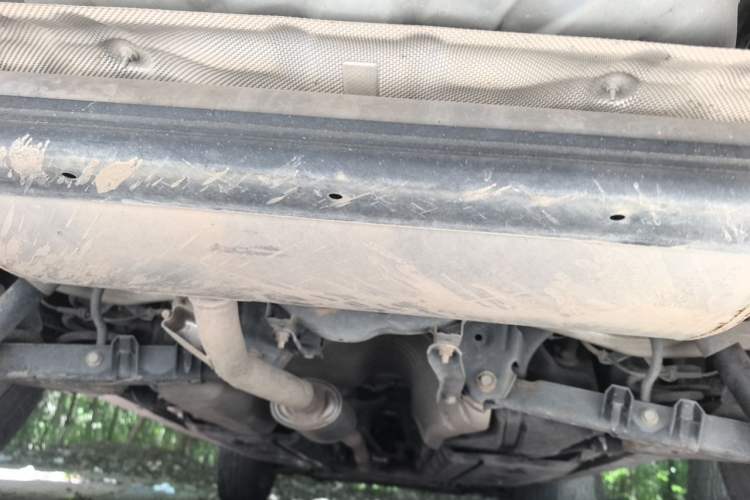 Used Nissan X-Trail 2020 2.0L XL ITS CVT 2WD SmartConnect Comfort Edition Chassis Rear