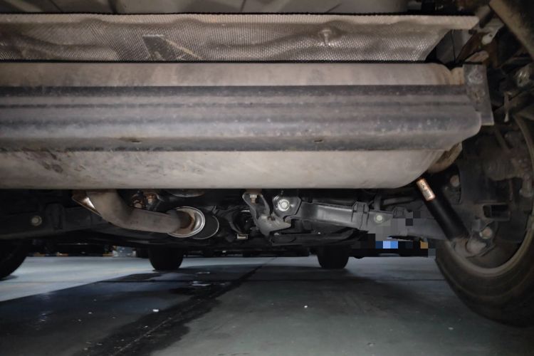 Used Nissan X-Trail 2020 2.0L XL ITS CVT 2WD SmartConnect Comfort Edition Chassis Rear