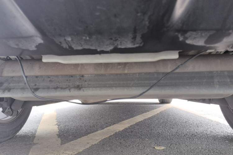 Used Nissan X-Trail 2020 2.0L XL ITS CVT 2WD SmartConnect Comfort Edition Chassis Rear