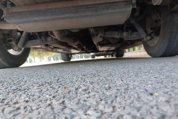 Used Nissan X-Trail 2020 2.0L XL ITS CVT 2WD SmartConnect Comfort Edition Chassis Rear
