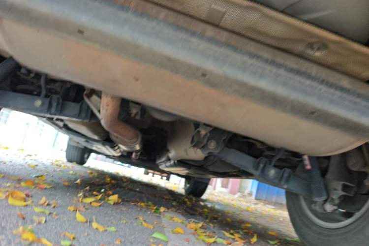 Used Nissan X-Trail 2020 2.0L XL ITS CVT 2WD SmartConnect Comfort Edition Chassis Rear