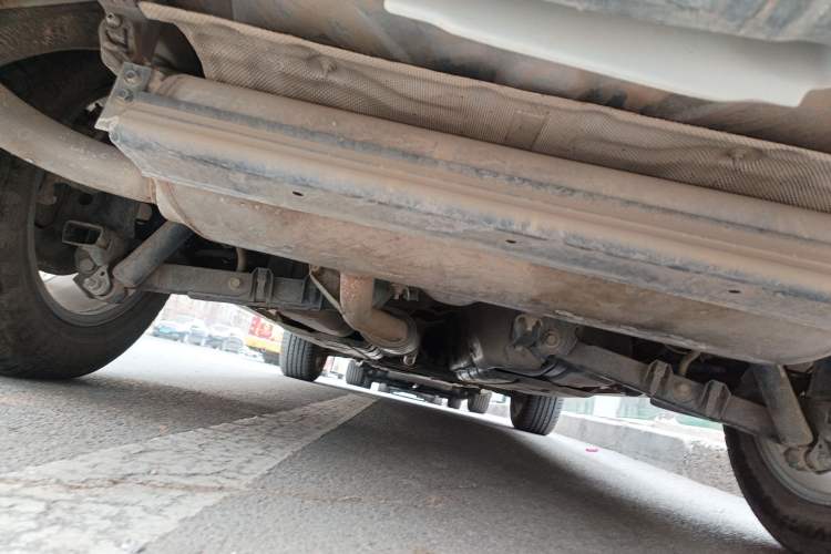 Used Nissan X-Trail 2020 2.0L XL ITS CVT 2WD SmartConnect Comfort Edition Chassis Rear
