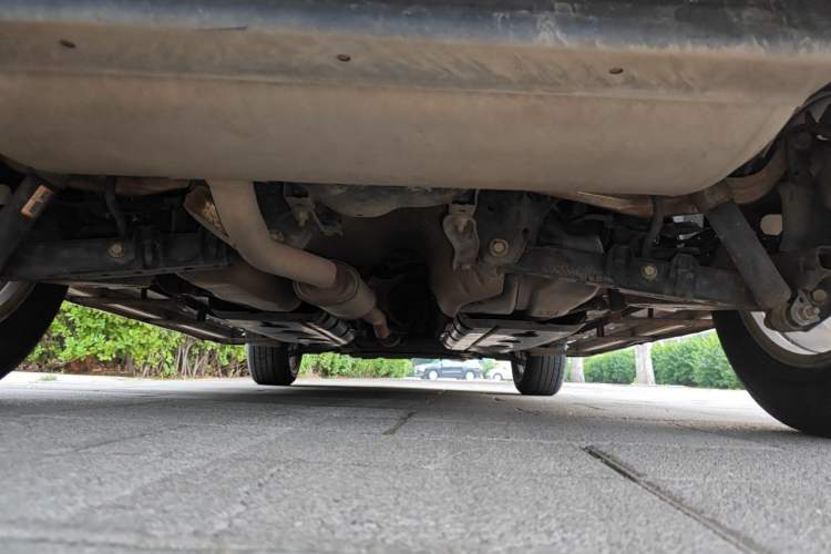 Used Nissan X-Trail 2020 2.0L XL ITS CVT 2WD SmartConnect Comfort Edition Chassis Rear
