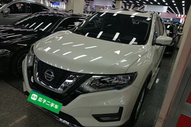 Used Nissan X-Trail 2020 2.0L XL ITS CVT 2WD SmartConnect Comfort Edition