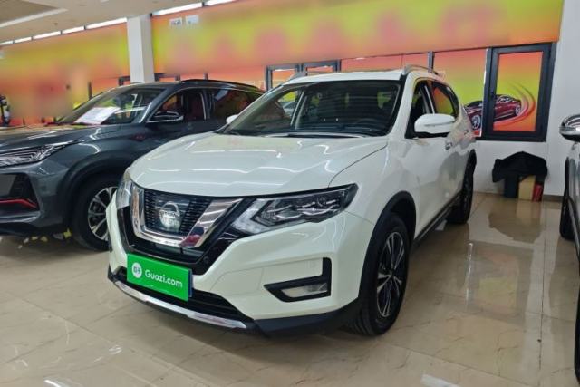 Used Nissan X-Trail 2020 2.5L XL ITS CVT 4WD Deluxe Navigation Edition