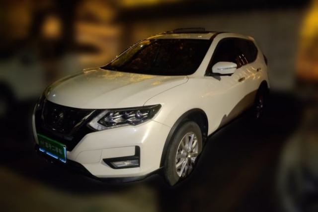 Used Nissan X-Trail 2020 2.0L XL Premium CVT 2WD SmartConnect Luxury Edition
