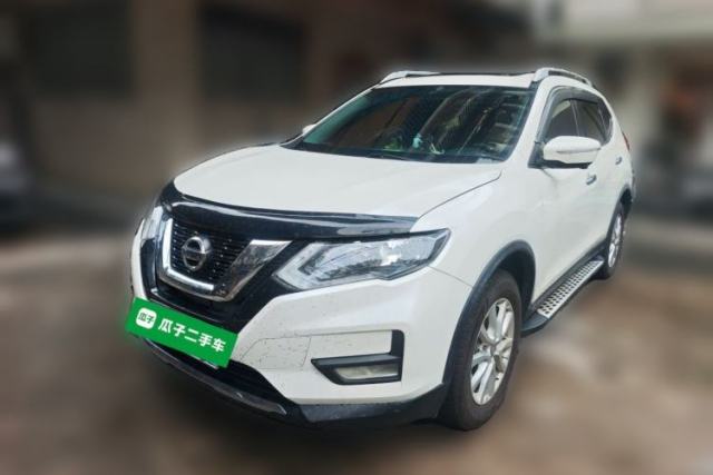 Used Nissan X-Trail 2020 2.0L XL ITS 3-Row CVT 2WD SmartConnect 7-Seater Comfort Edition