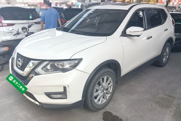 Used Nissan X-Trail 2020 2.0L XL ITS CVT 2WD SmartConnect Comfort Edition Guazi used car, China used car export, Used car for sale, Used cars, Cheapest cars for sale