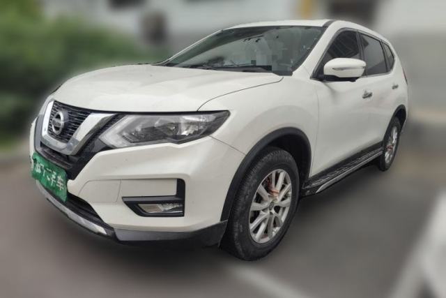 Used Nissan X-Trail 2020 2.0L XL ITS CVT 2WD SmartConnect Comfort Edition