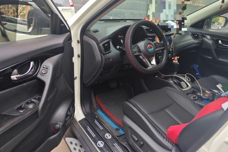 Used Nissan X-Trail 2020 2.0L XL ITS CVT 2WD SmartConnect Comfort Edition Driver Seat