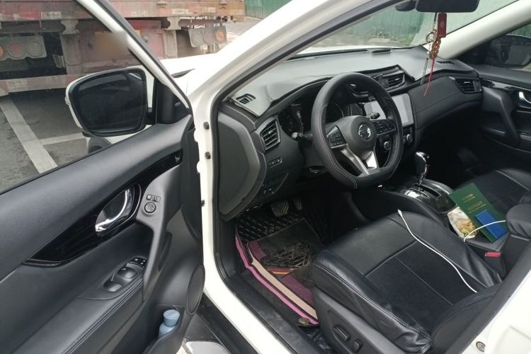 Used Nissan X-Trail 2020 2.0L XL ITS CVT 2WD SmartConnect Comfort Edition Driver Seat