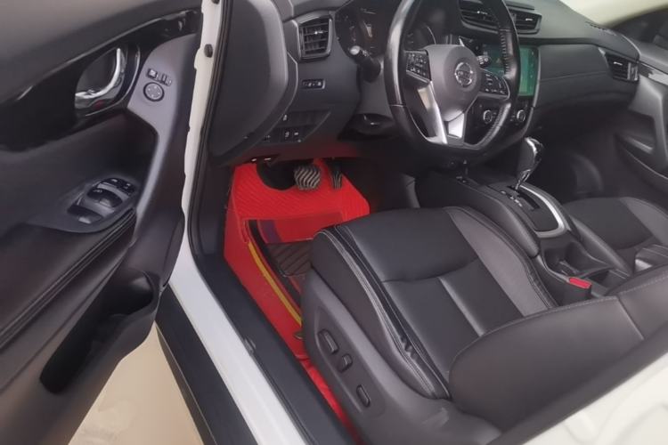Used Nissan X-Trail 2020 2.0L XL ITS CVT 2WD SmartConnect Comfort Edition Driver Seat