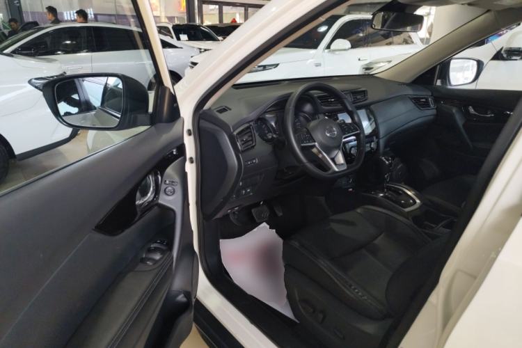 Used Nissan X-Trail 2020 2.0L XL ITS CVT 2WD SmartConnect Comfort Edition Driver Seat