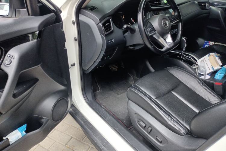 Used Nissan X-Trail 2020 2.0L XL ITS CVT 2WD SmartConnect Comfort Edition Driver Seat