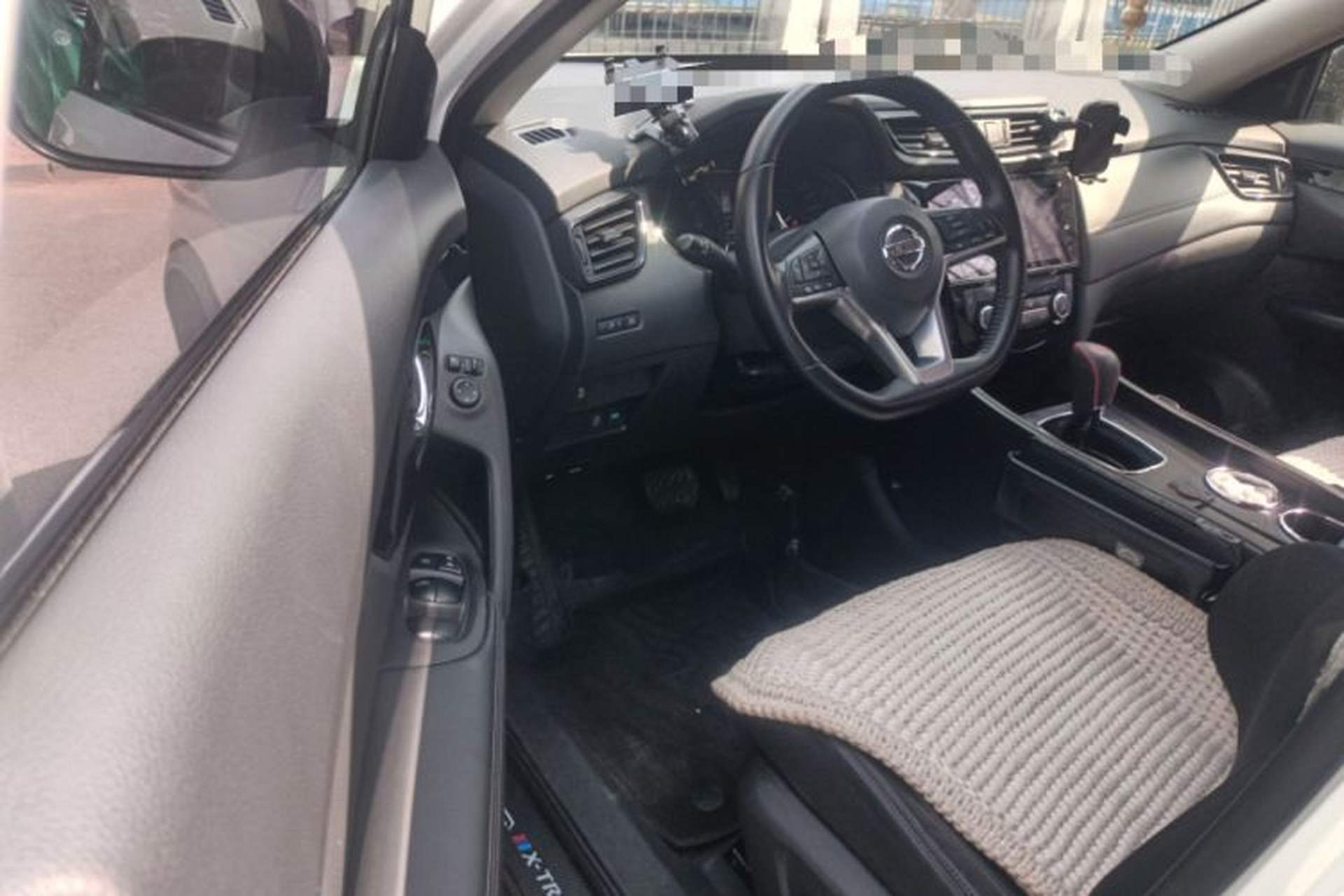 Used Nissan X-Trail 2020 2.0L XL Premium CVT 2WD SmartConnect Luxury Edition Driver Seat