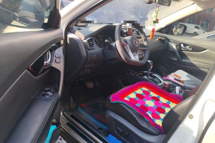 Used Nissan X-Trail 2020 2.0L XL ITS CVT 2WD SmartConnect Comfort Edition Driver Seat