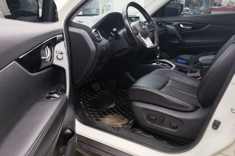 Used Nissan X-Trail 2020 2.0L XL ITS CVT 2WD SmartConnect Comfort Edition Driver Seat