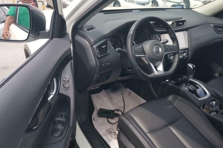Used Nissan X-Trail 2020 2.0L XL ITS CVT 2WD SmartConnect Comfort Edition Driver Seat