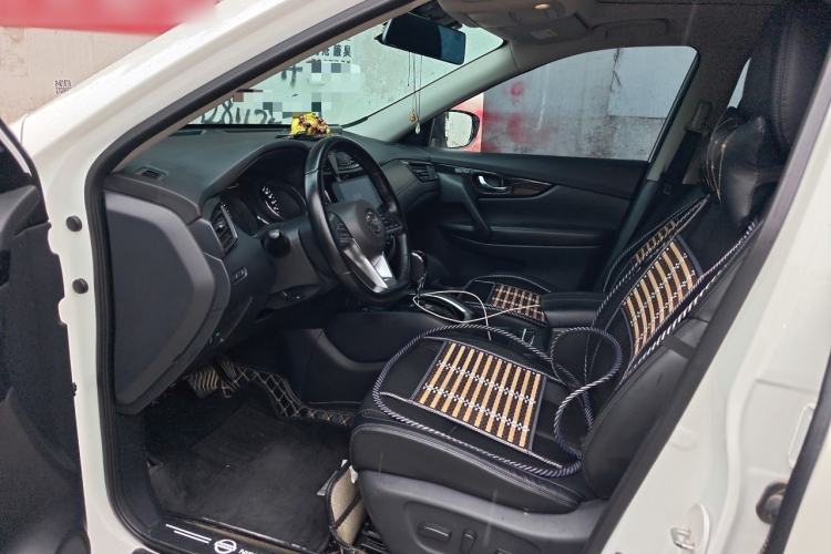 Used Nissan X-Trail 2020 2.0L XL ITS CVT 2WD SmartConnect Comfort Edition Driver Seat