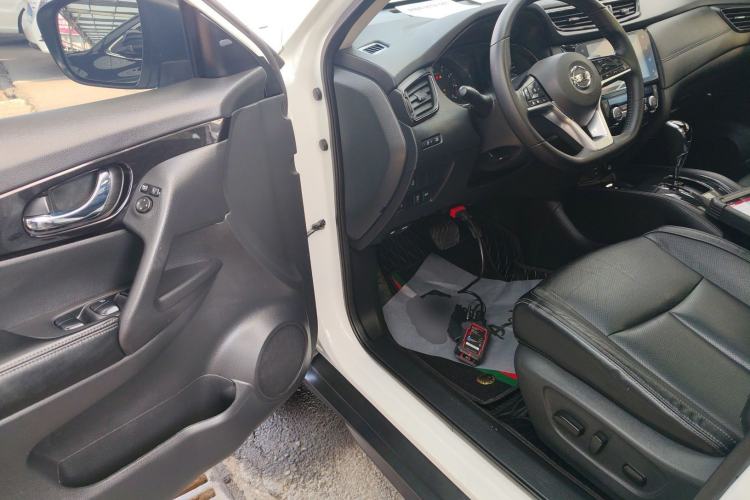 Used Nissan X-Trail 2020 2.0L XL ITS CVT 2WD SmartConnect Comfort Edition Driver Seat