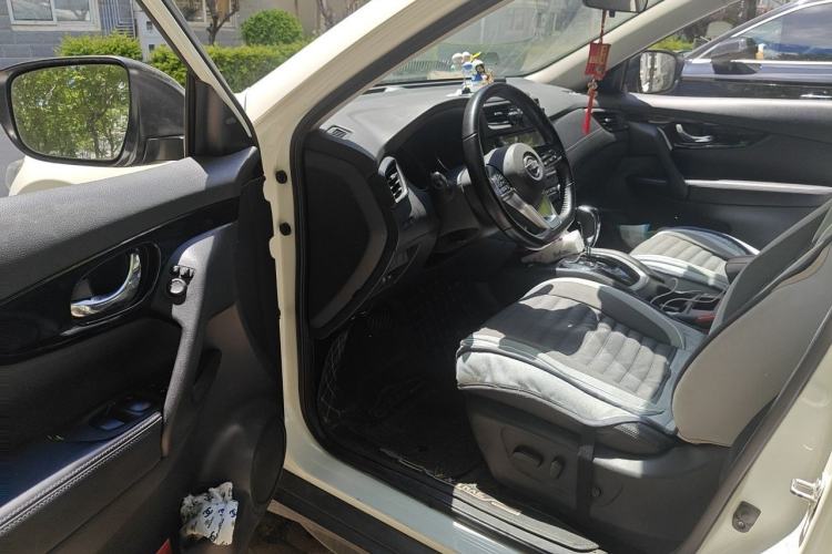 Used Nissan X-Trail 2020 2.0L XL Premium CVT 2WD SmartConnect Luxury Edition Driver Seat