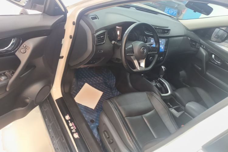 Used Nissan X-Trail 2020 2.0L XL ITS CVT 2WD SmartConnect Comfort Edition Driver Seat