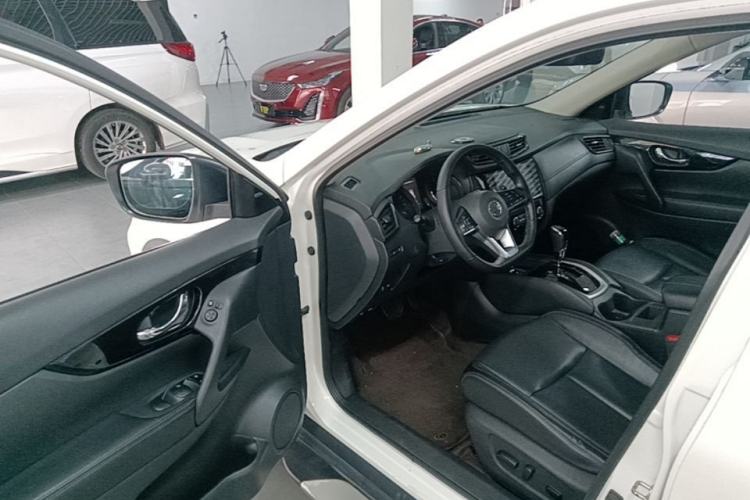 Used Nissan X-Trail 2020 2.0L XL ITS CVT 2WD SmartConnect Comfort Edition Driver Seat