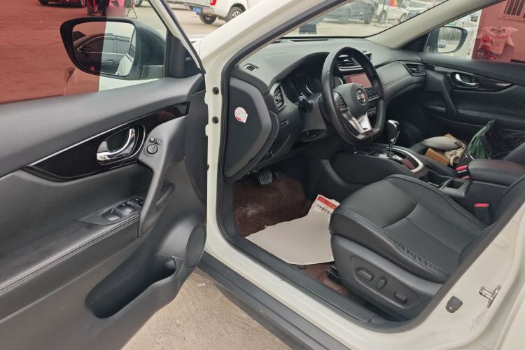 Used Nissan X-Trail 2020 2.0L XL ITS CVT 2WD SmartConnect Comfort Edition Driver Seat