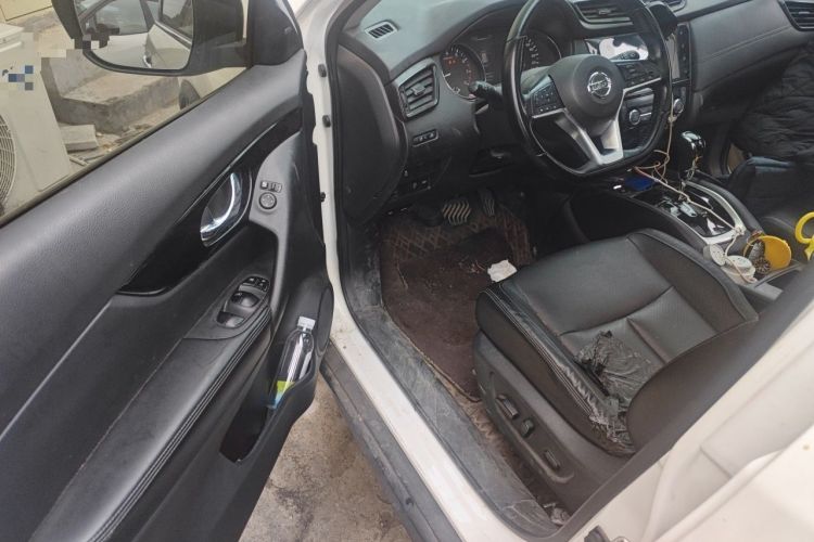 Used Nissan X-Trail 2020 2.0L XL ITS CVT 2WD SmartConnect Comfort Edition Driver Seat