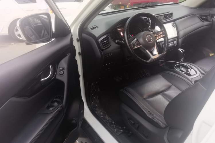 Used Nissan X-Trail 2020 2.5L XL ITS CVT 4WD Deluxe Navigation Edition Driver Seat