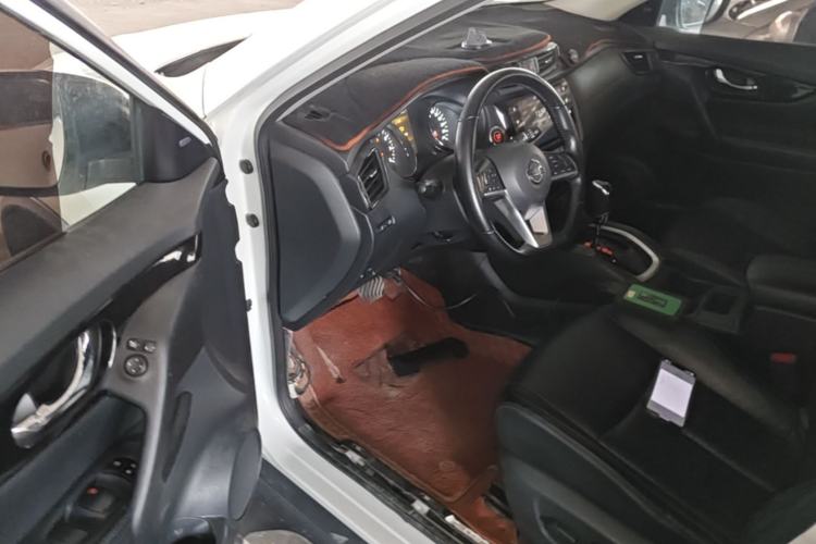 Used Nissan X-Trail 2020 2.0L XL ITS CVT 2WD SmartConnect Comfort Edition Driver Seat