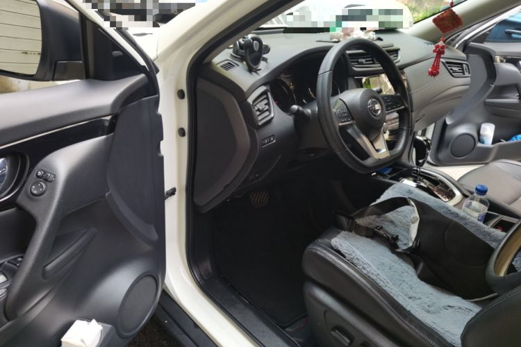 Used Nissan X-Trail 2020 2.0L XL Premium CVT 2WD SmartConnect Luxury Edition Driver Seat