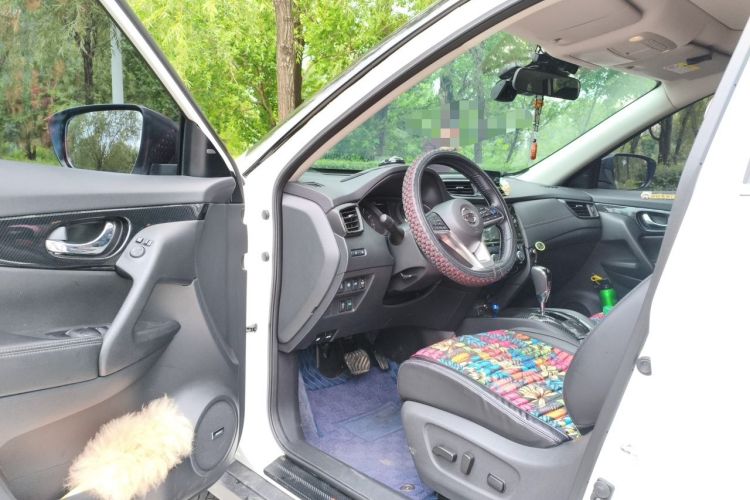 Used Nissan X-Trail 2020 2.5L XL ITS CVT 4WD Deluxe Navigation Edition Driver Seat