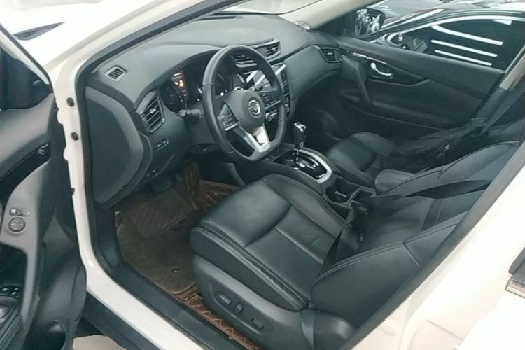 Used Nissan X-Trail 2020 2.0L XL ITS CVT 2WD SmartConnect Comfort Edition Driver Seat
