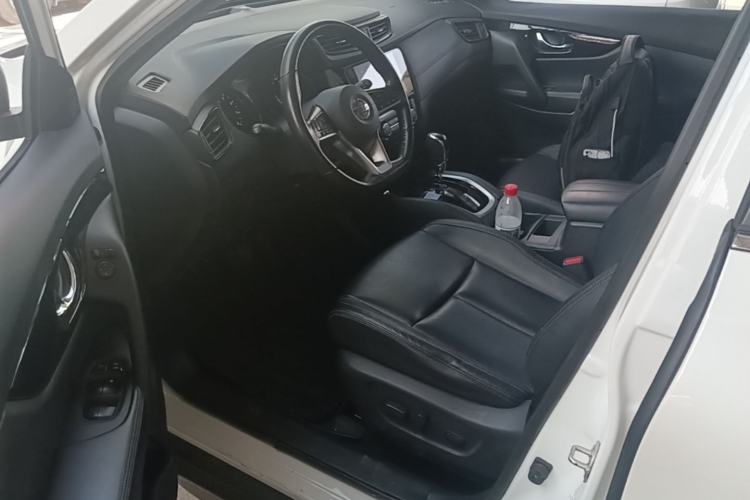 Used Nissan X-Trail 2020 2.0L XL ITS CVT 2WD SmartConnect Comfort Edition Driver Seat