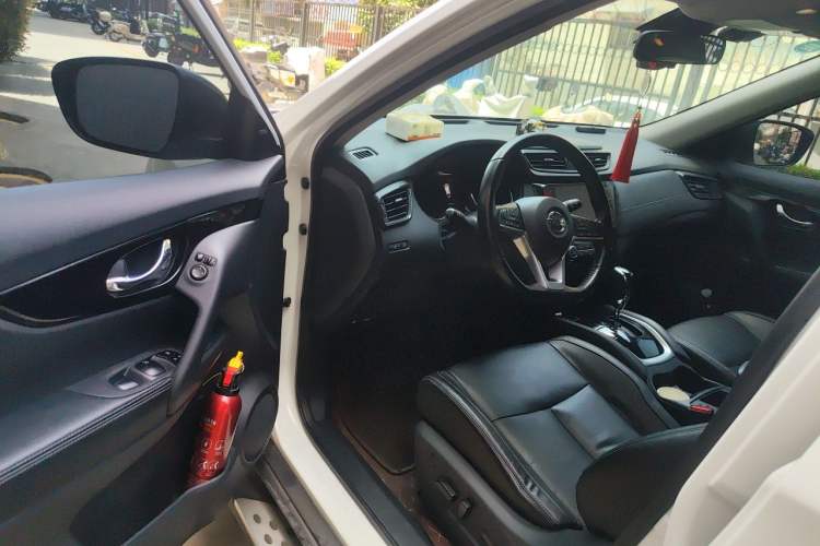 Used Nissan X-Trail 2020 2.0L XL ITS CVT 2WD SmartConnect Comfort Edition Driver Seat