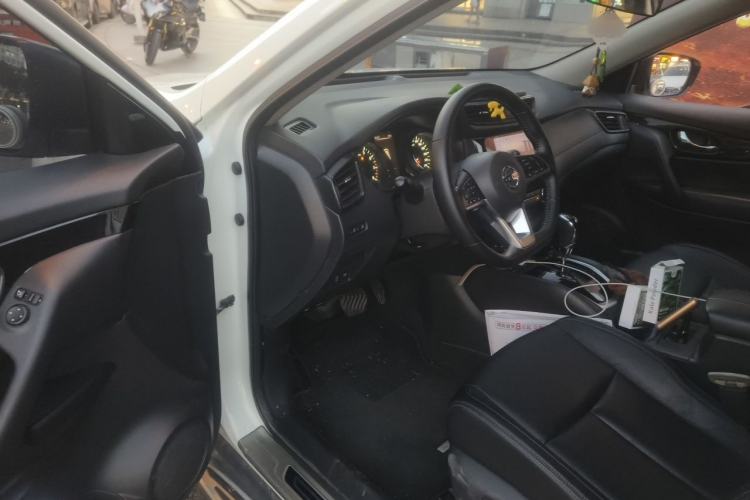 Used Nissan X-Trail 2020 2.0L XL ITS CVT 2WD SmartConnect Comfort Edition Driver Seat