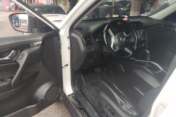 Used Nissan X-Trail 2020 2.0L XL ITS CVT 2WD SmartConnect Comfort Edition Driver Seat