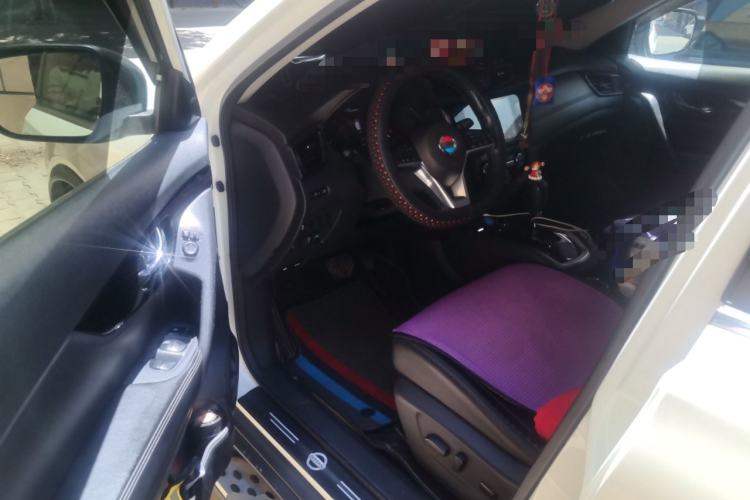 Used Nissan X-Trail 2020 2.0L XL ITS CVT 2WD SmartConnect Comfort Edition Driver Seat