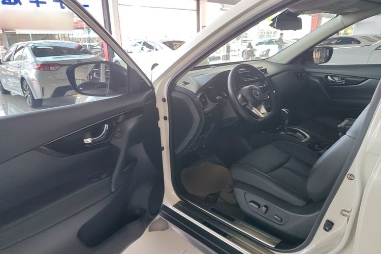 Used Nissan X-Trail 2020 2.0L XL ITS CVT 2WD SmartConnect Comfort Edition Driver Seat